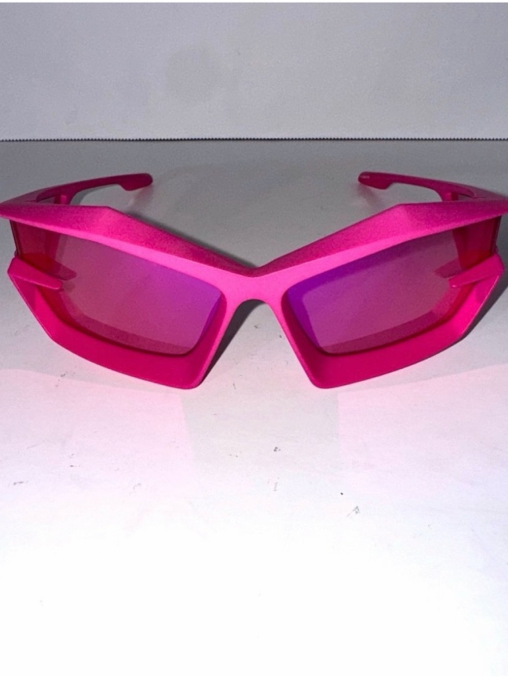 Givenchy Giv Cut Pink Sunglasses